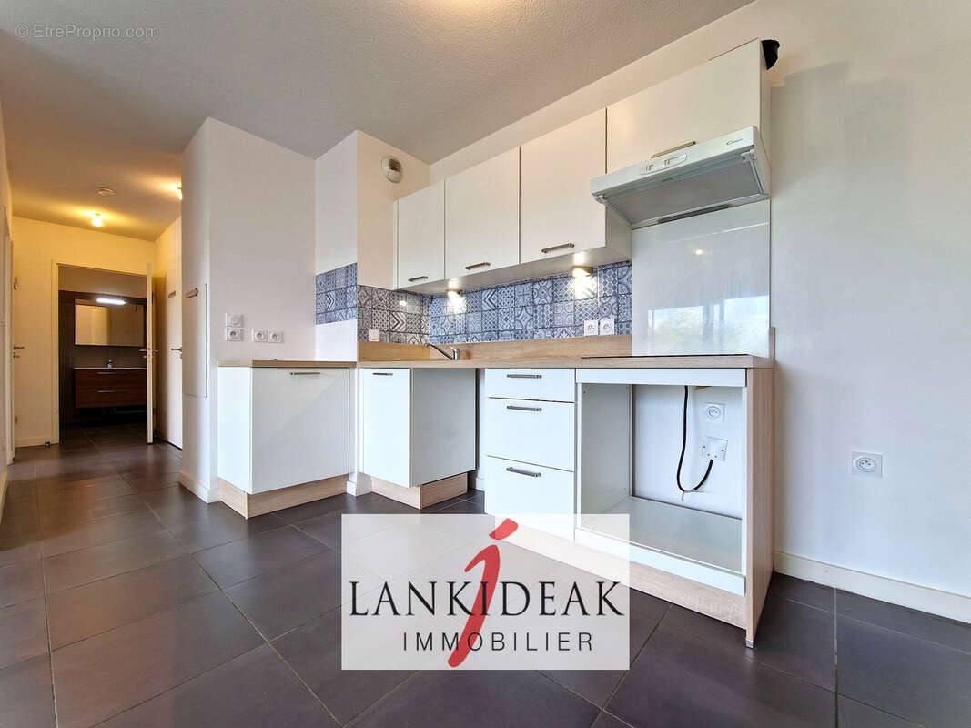 Appartement à USTARITZ