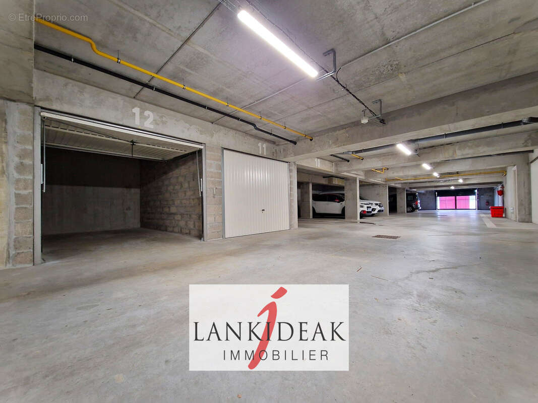 Appartement à USTARITZ