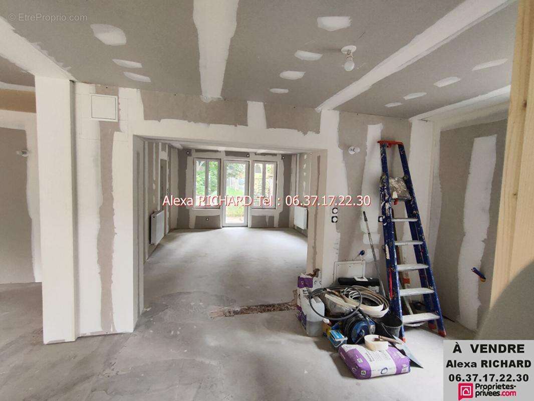 Maison à CONCHES-EN-OUCHE