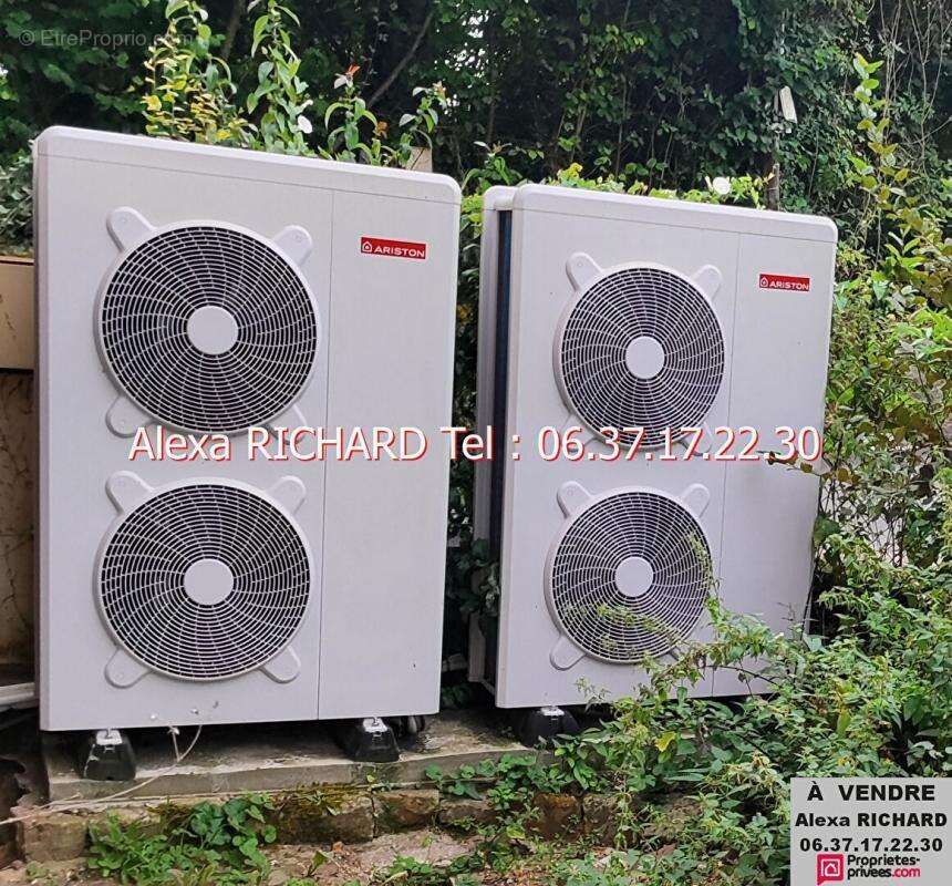 Maison à CONCHES-EN-OUCHE