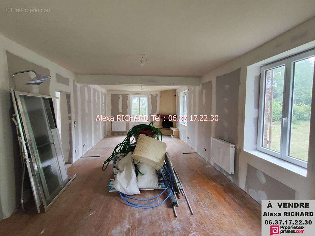 Maison à CONCHES-EN-OUCHE