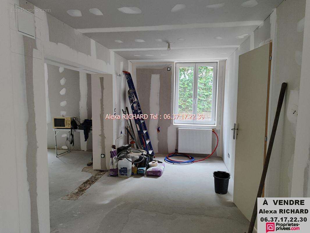 Maison à CONCHES-EN-OUCHE