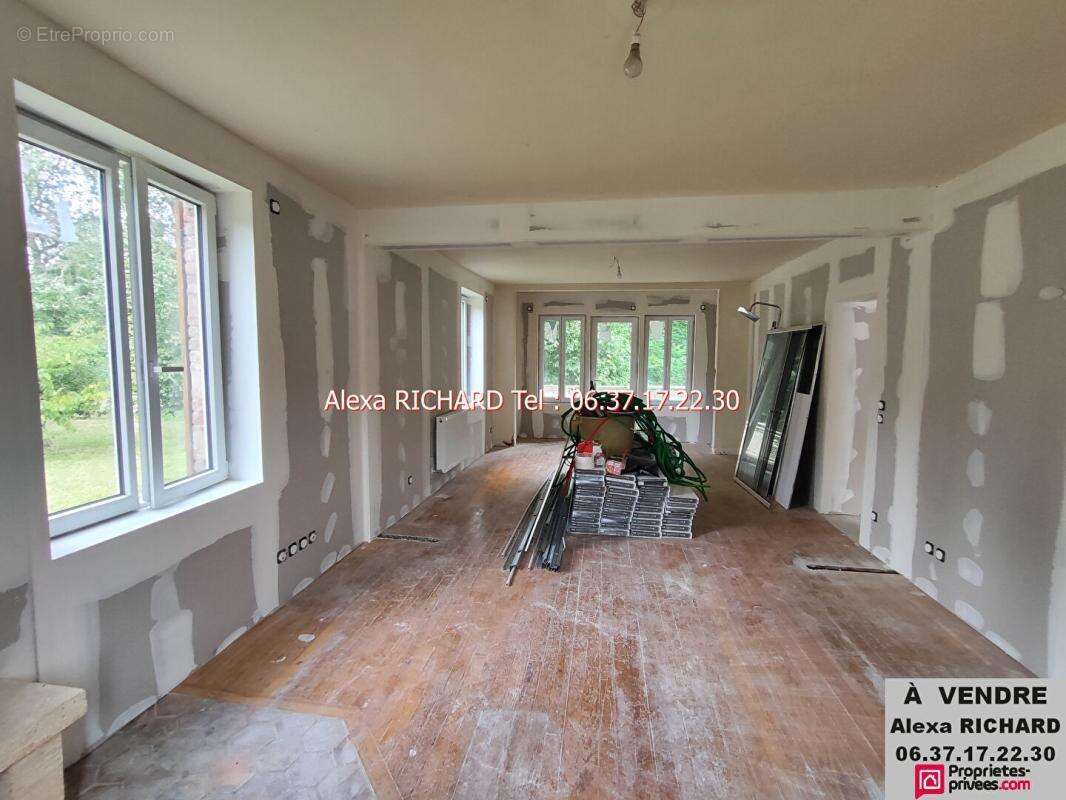 Maison à CONCHES-EN-OUCHE