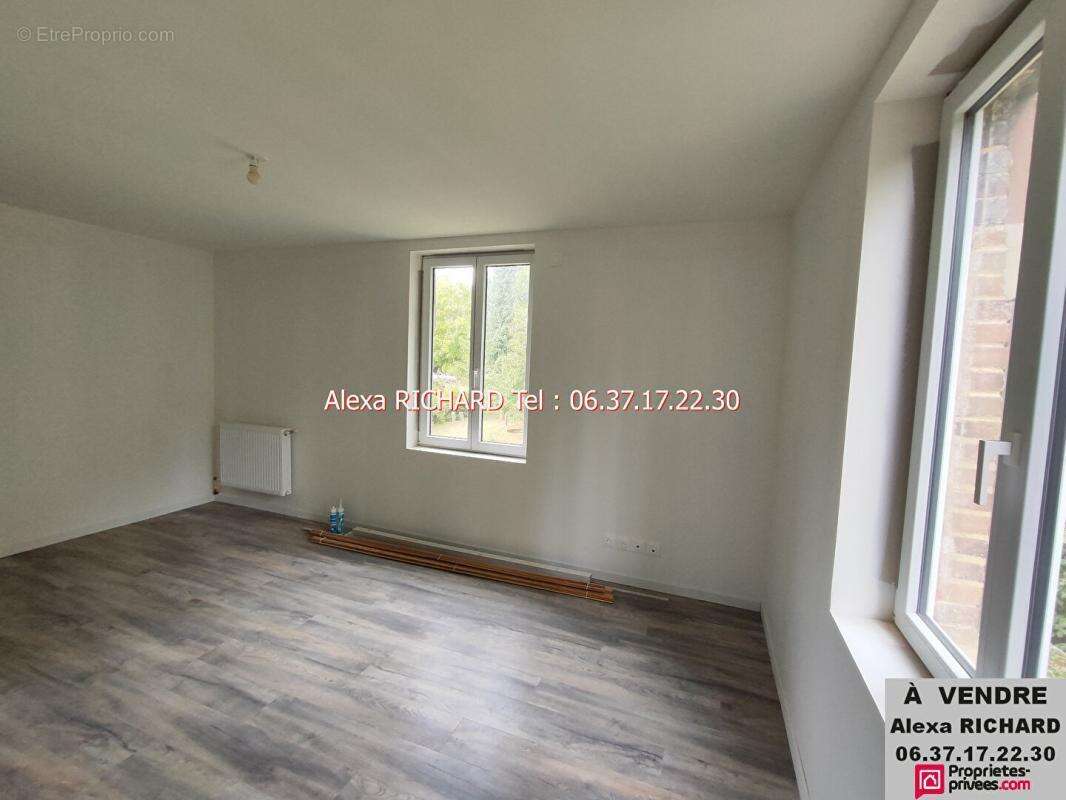 Maison à CONCHES-EN-OUCHE