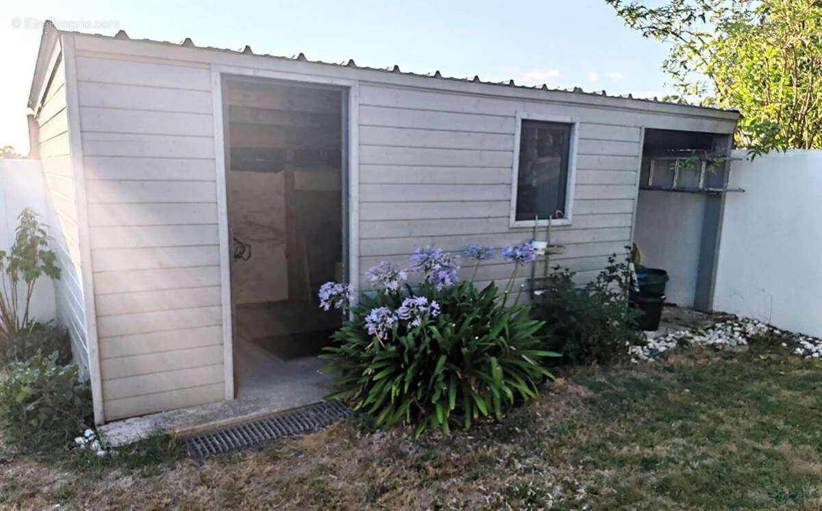 Maison à SAINT-CHRISTOPHE