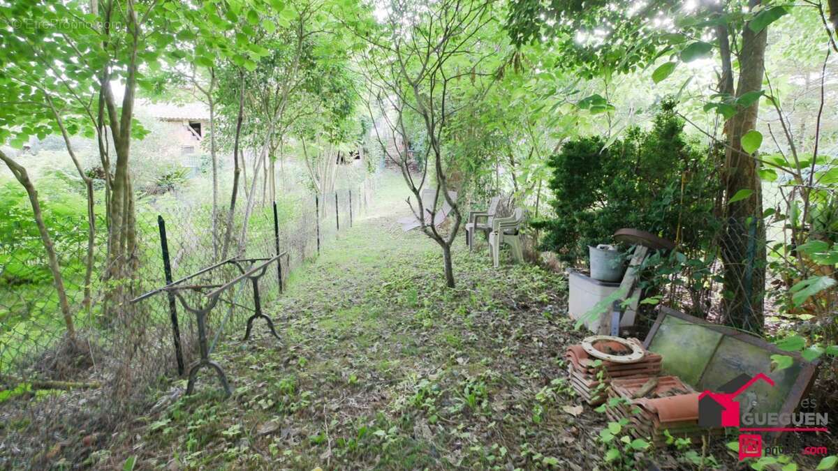 Maison à DONNEVILLE