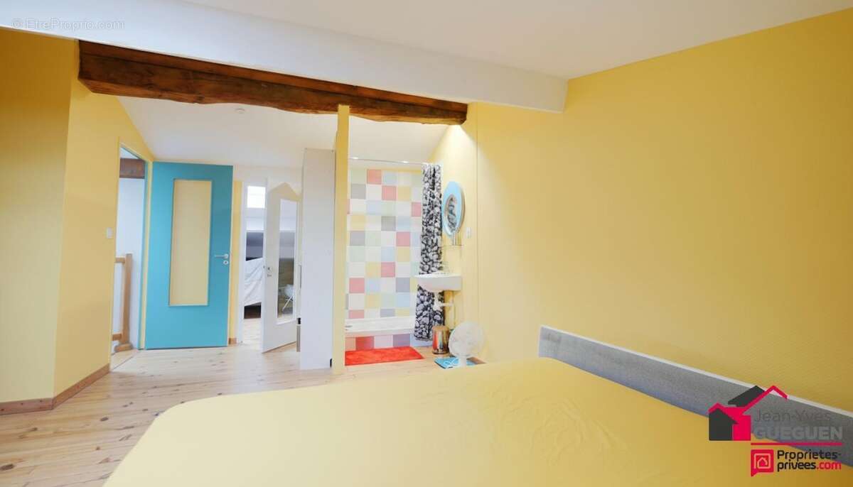 Maison à DONNEVILLE