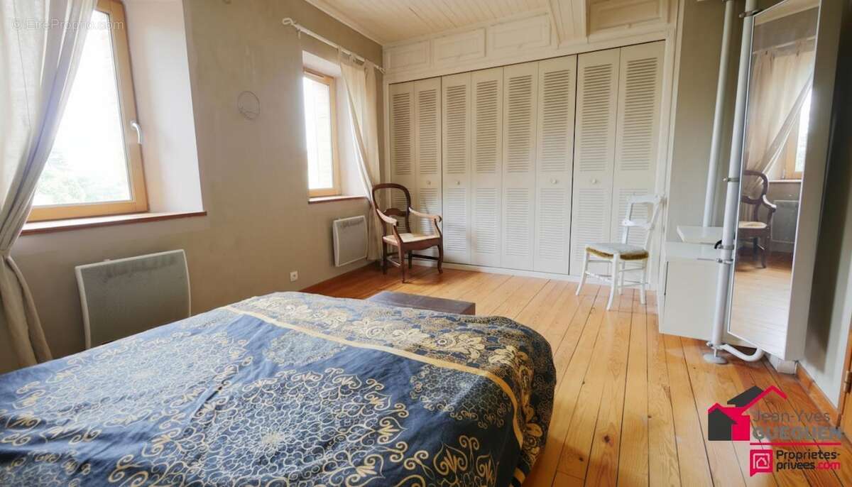 Maison à DONNEVILLE