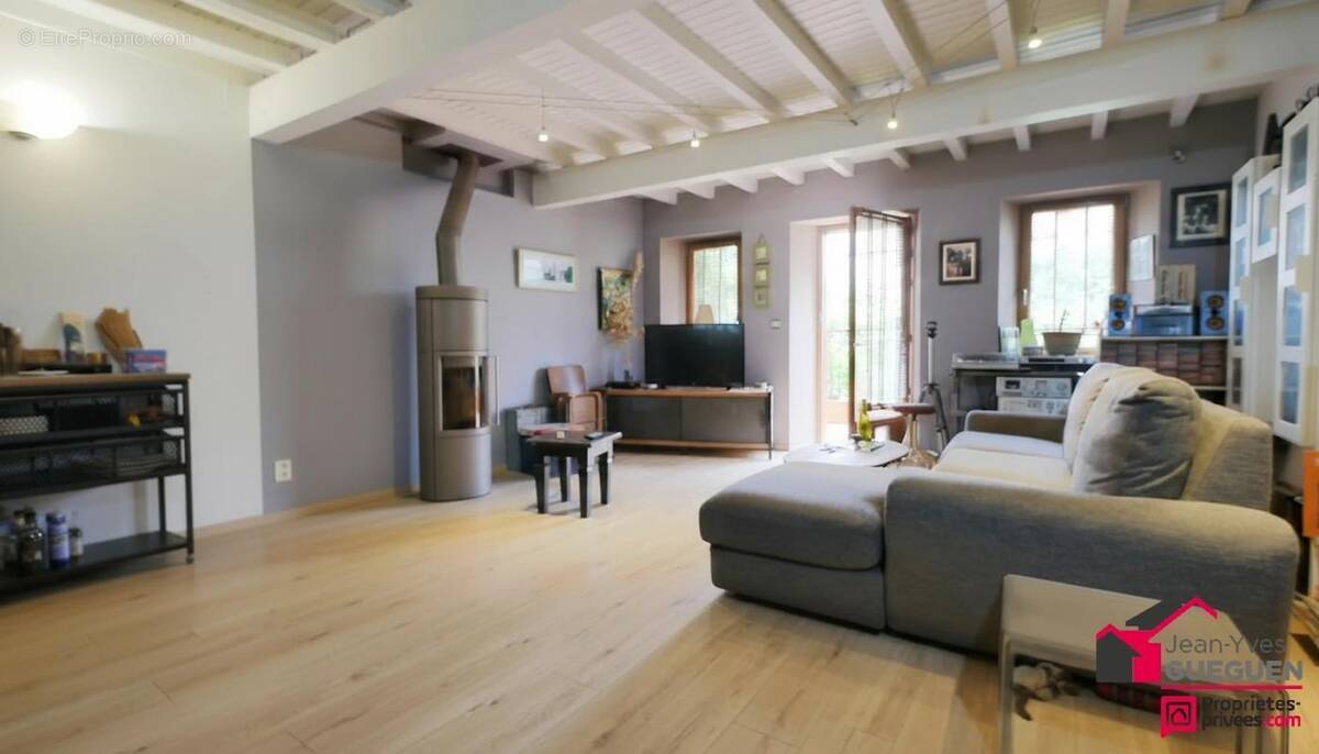 Maison à DONNEVILLE