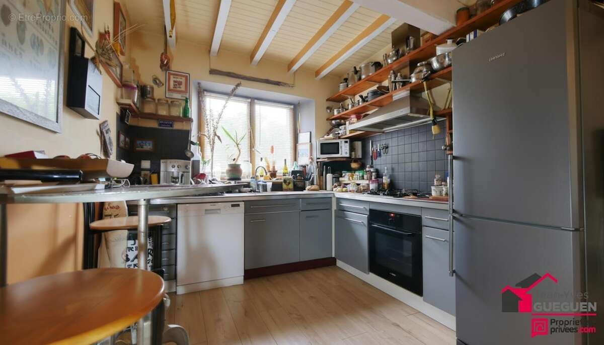 Maison à DONNEVILLE