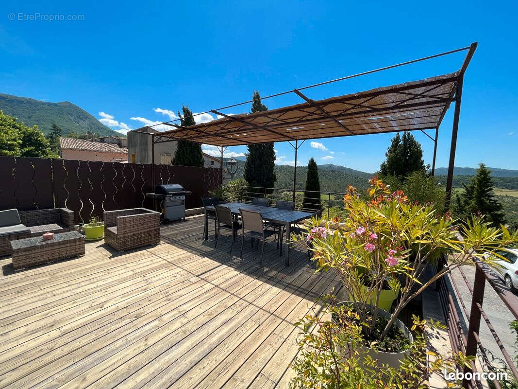 Maison à DIGNE-LES-BAINS