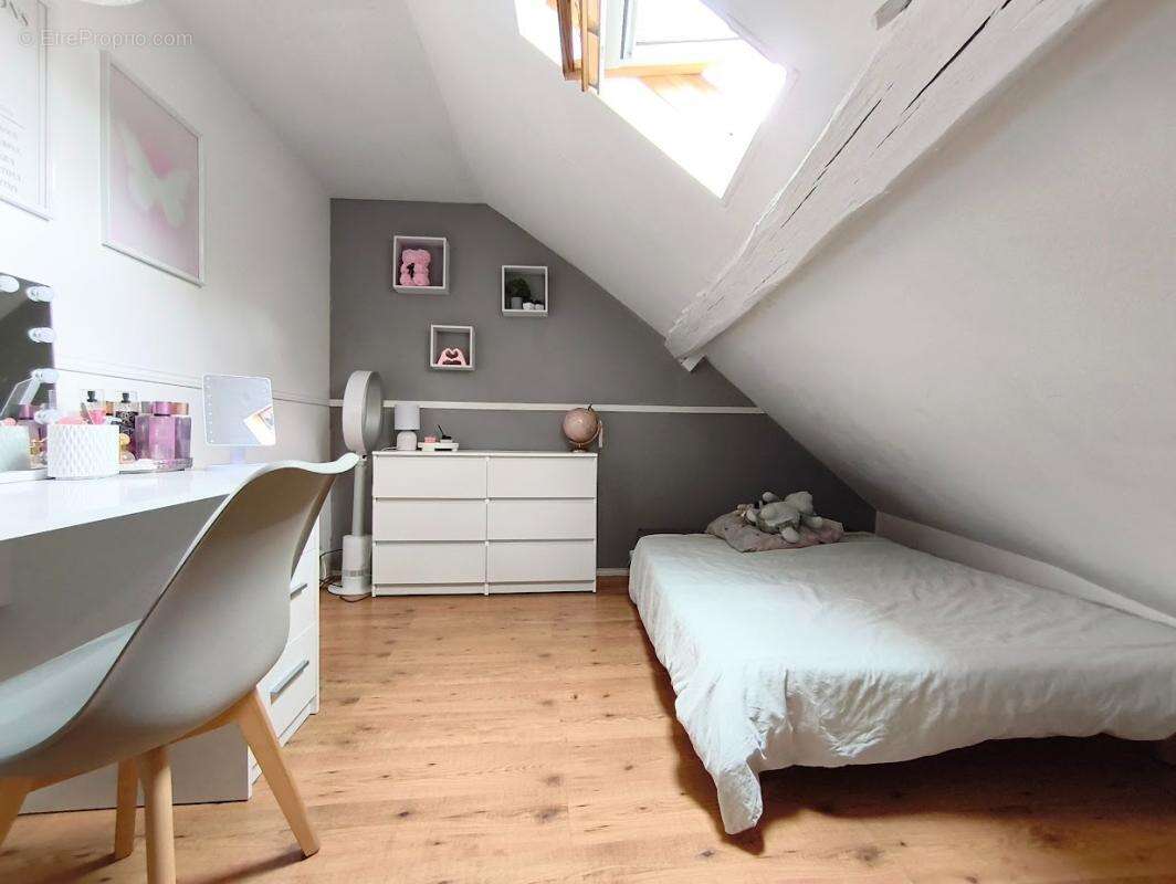 Maison à SANCY-LES-PROVINS