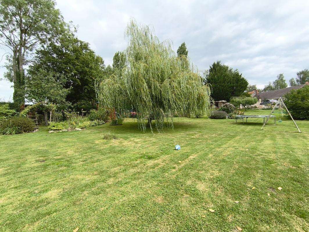Maison à SANCY-LES-PROVINS