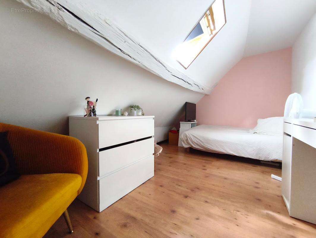 Maison à SANCY-LES-PROVINS