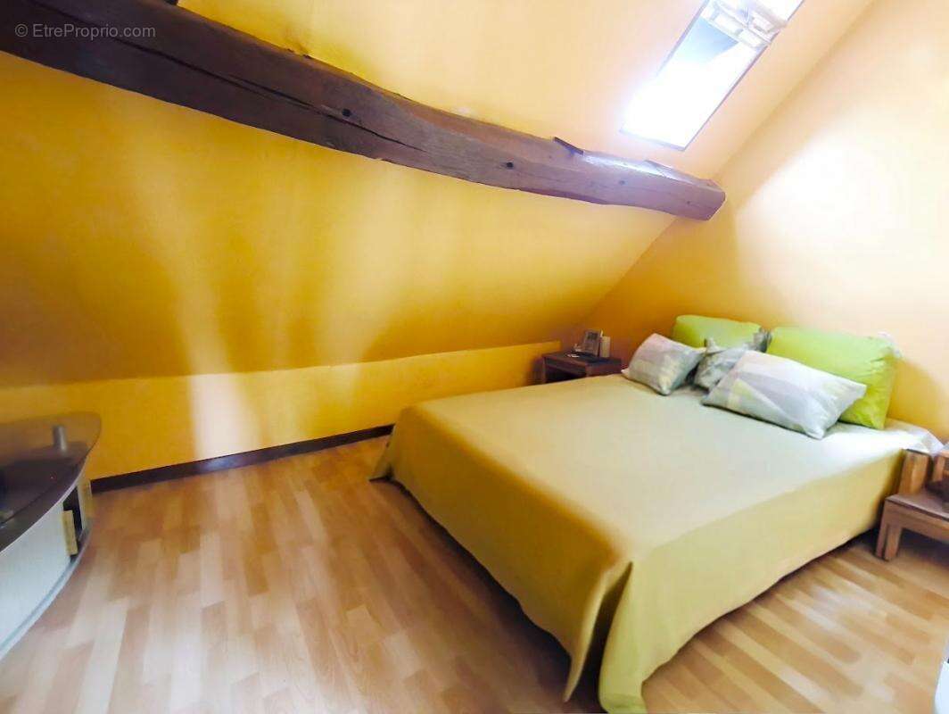 Maison à SANCY-LES-PROVINS