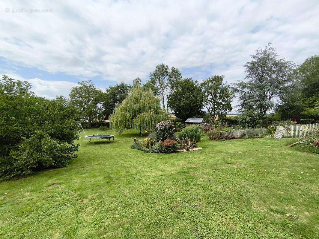 Maison à SANCY-LES-PROVINS