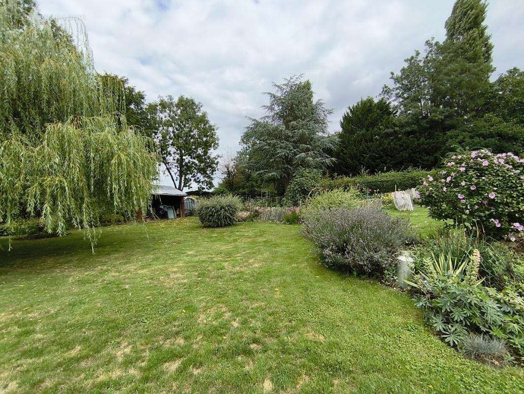 Maison à SANCY-LES-PROVINS