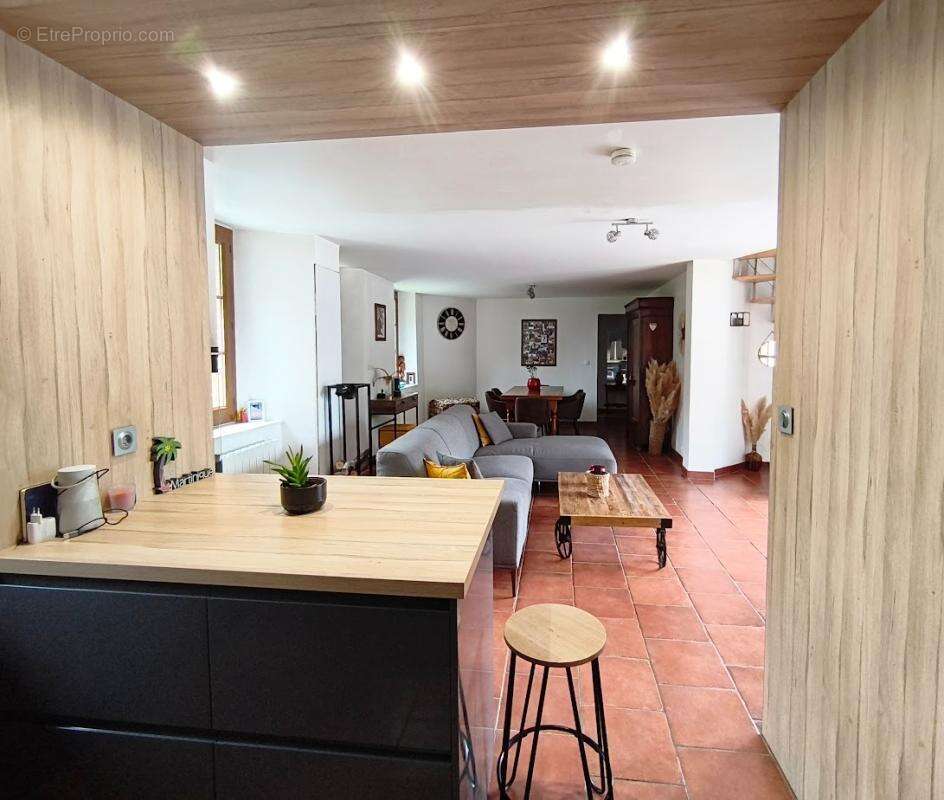 Maison à SANCY-LES-PROVINS