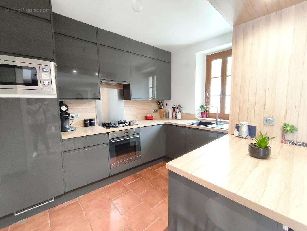 Maison à SANCY-LES-PROVINS