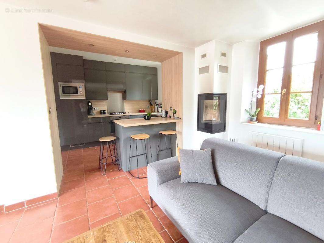 Maison à SANCY-LES-PROVINS