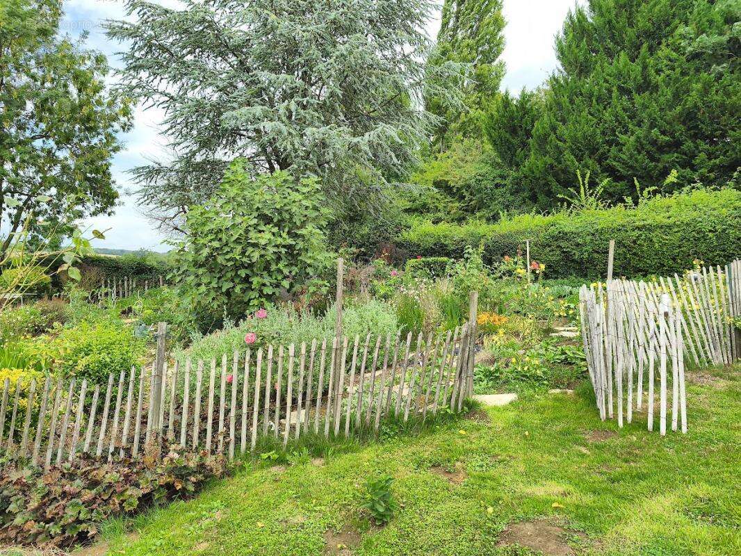 Maison à SANCY-LES-PROVINS