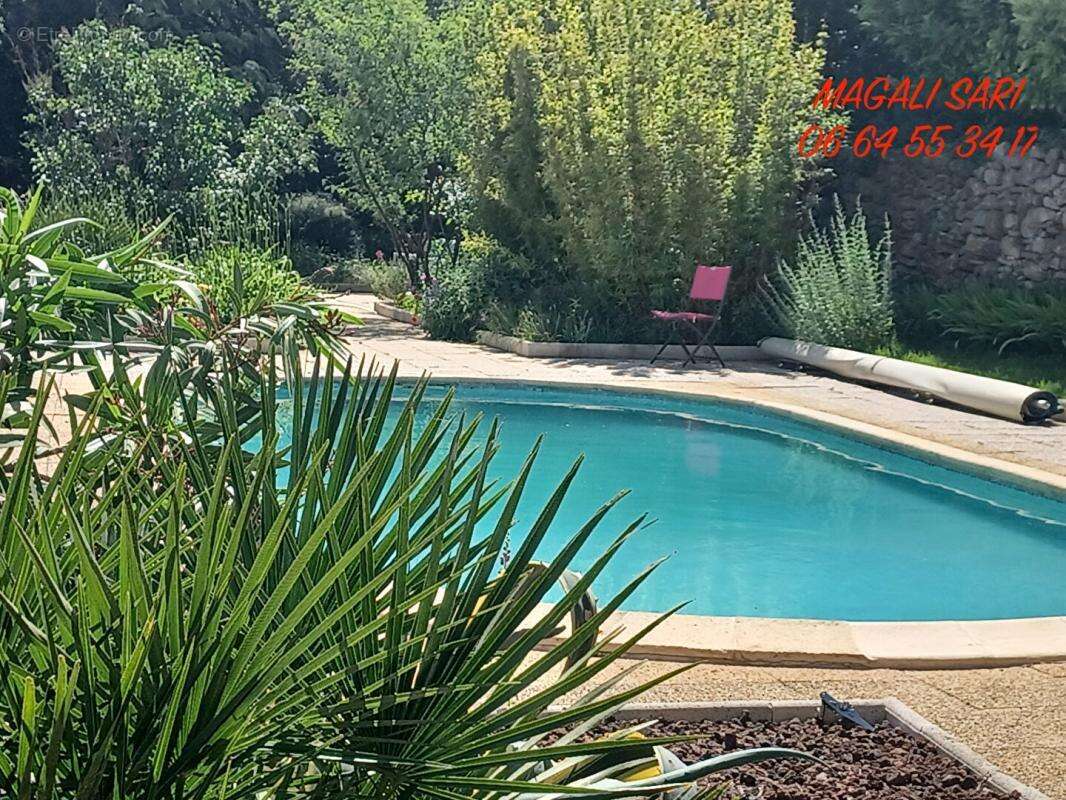 Maison à SAINT-MARTIN-DE-VALGALGUES