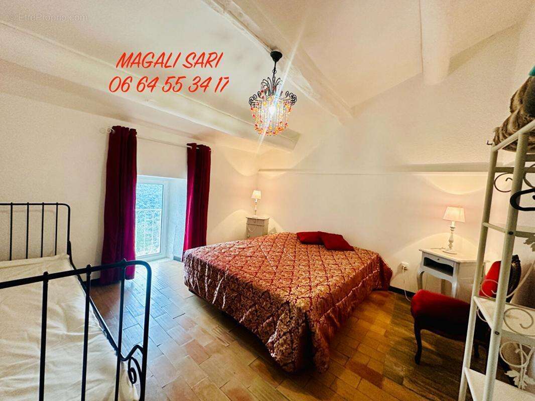 Maison à SAINT-MARTIN-DE-VALGALGUES