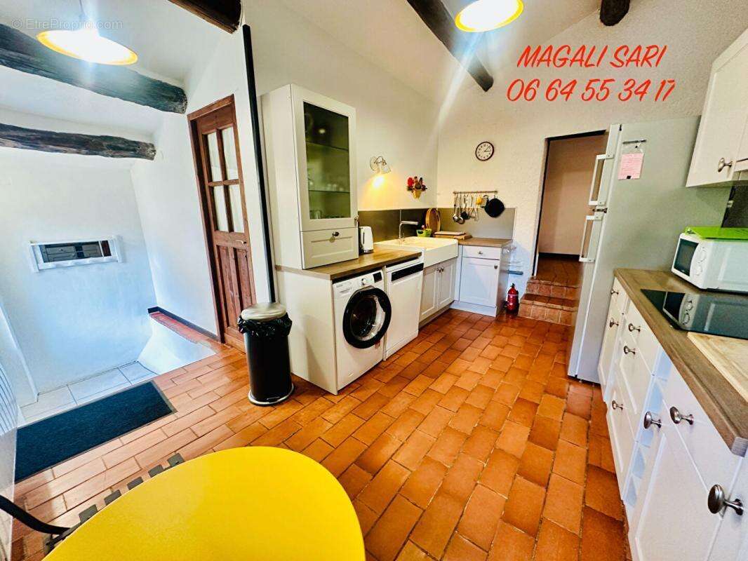 Maison à SAINT-MARTIN-DE-VALGALGUES