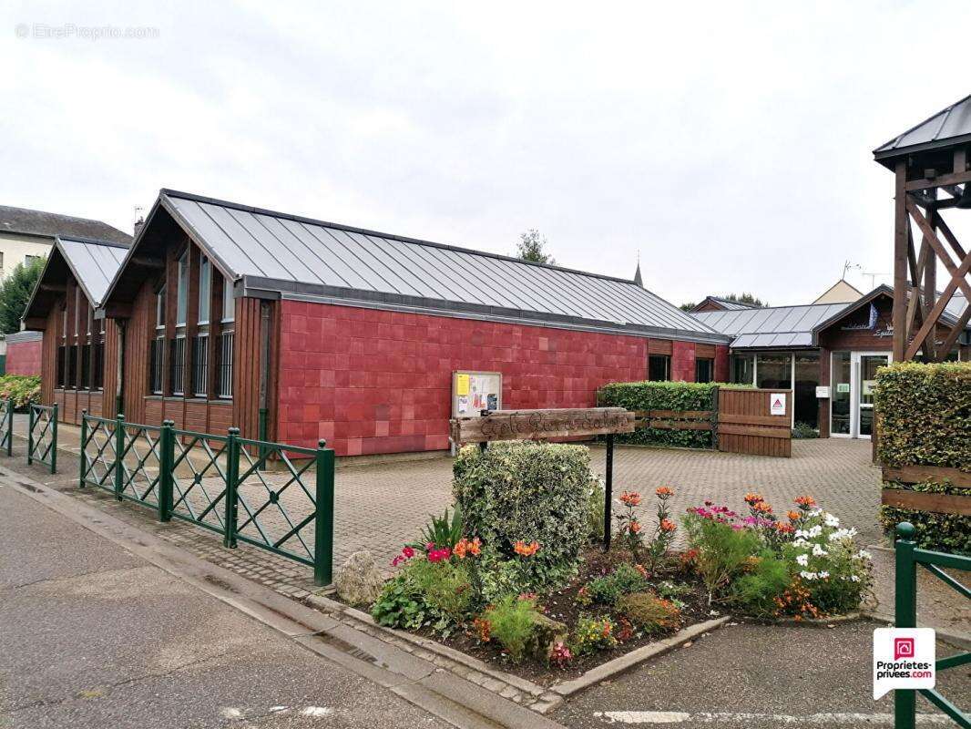 Terrain à MAGNY-EN-VEXIN