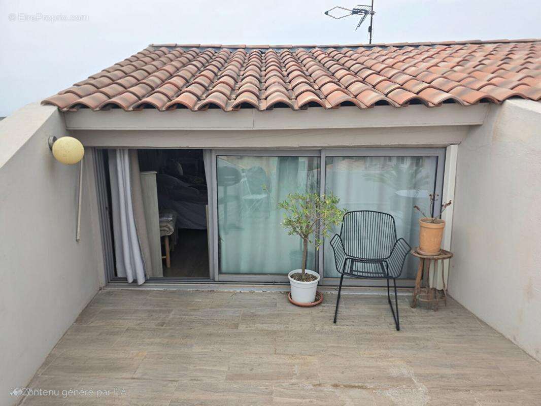 Appartement à LA CADIERE-D&#039;AZUR