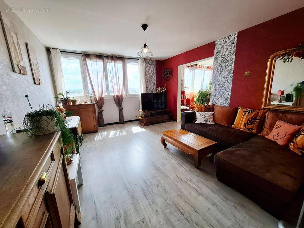 Appartement à TROYES