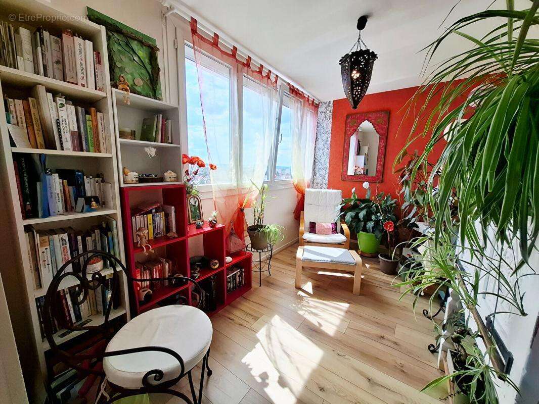 Appartement à TROYES