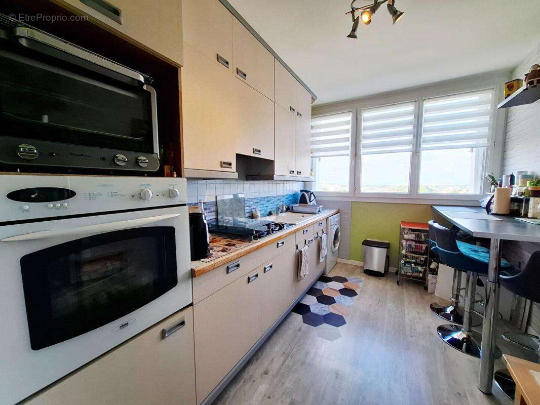 Appartement à TROYES