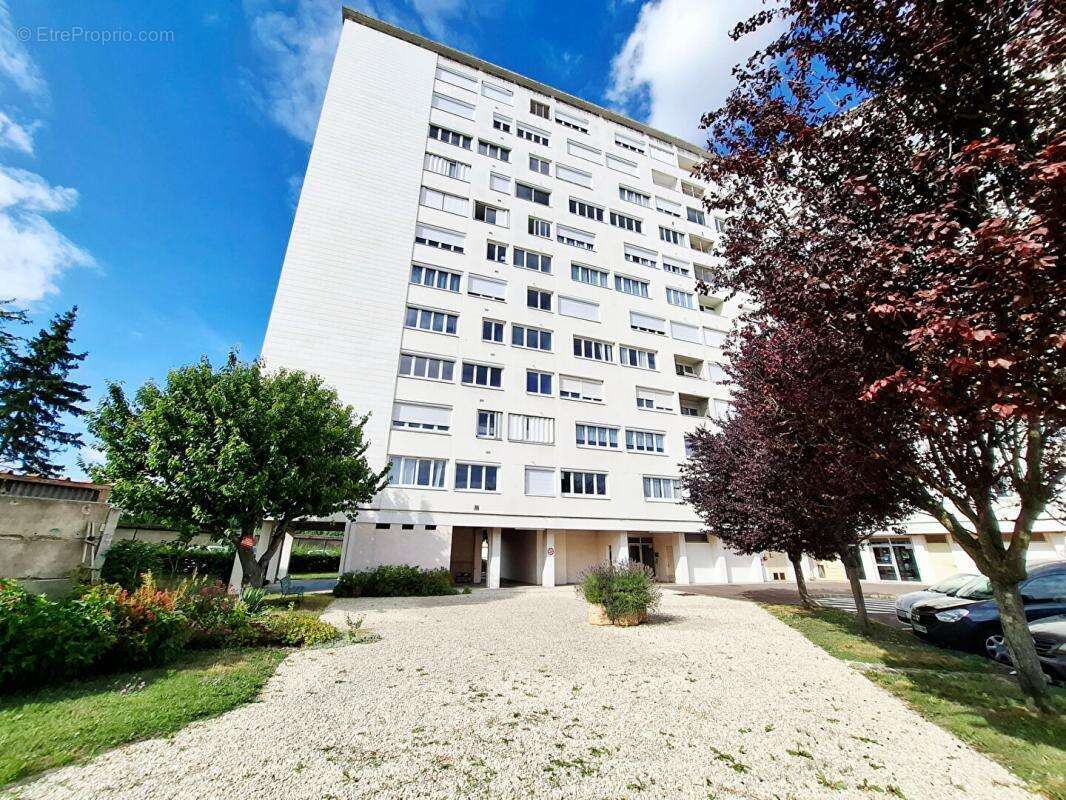 Appartement à TROYES