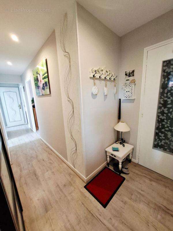 Appartement à TROYES