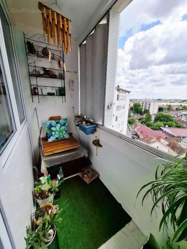 Appartement à TROYES