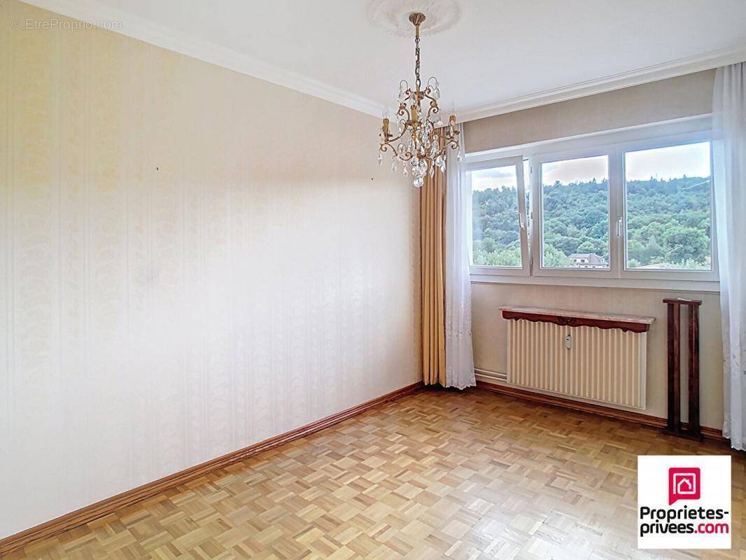 Appartement à VALENTIGNEY