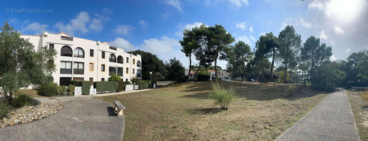 Appartement à SAINT-GEORGES-DE-DIDONNE