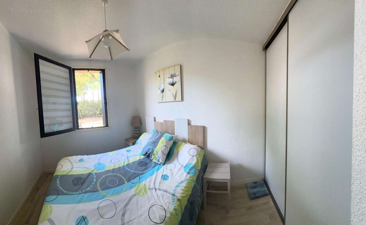 Appartement à SAINT-GEORGES-DE-DIDONNE