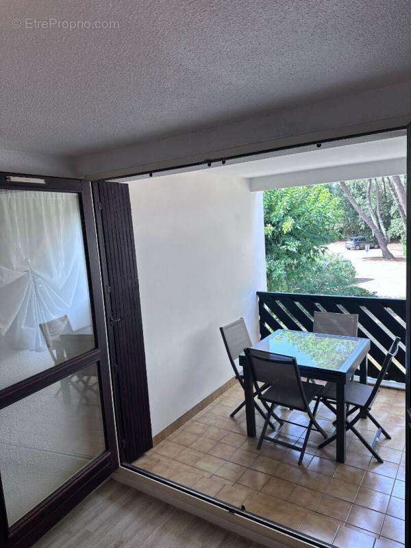 Appartement à SAINT-GEORGES-DE-DIDONNE