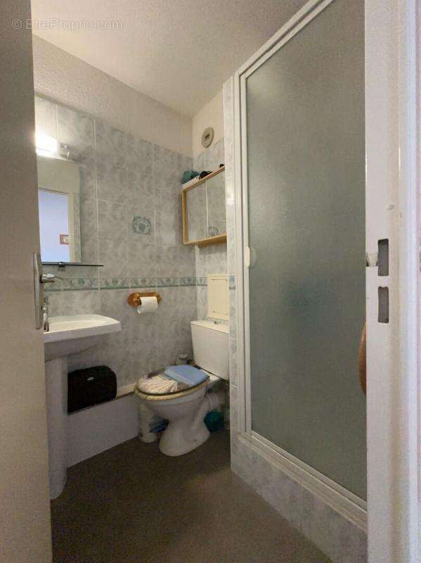 Appartement à SAINT-GEORGES-DE-DIDONNE