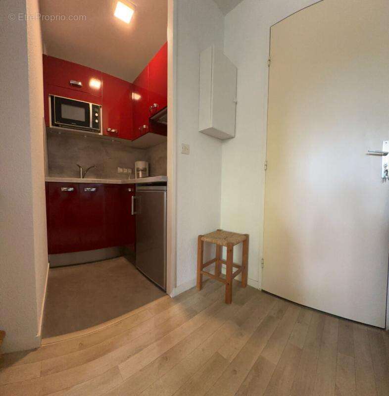 Appartement à SAINT-GEORGES-DE-DIDONNE