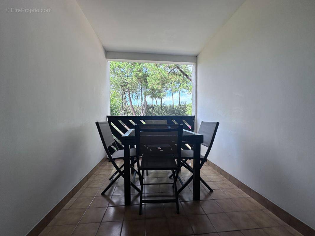 Appartement à SAINT-GEORGES-DE-DIDONNE