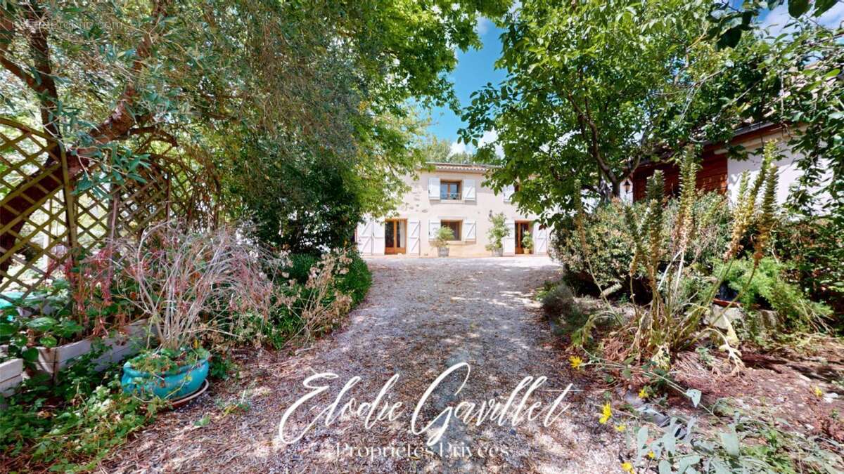 Maison à BELLEGARDE-DU-RAZES