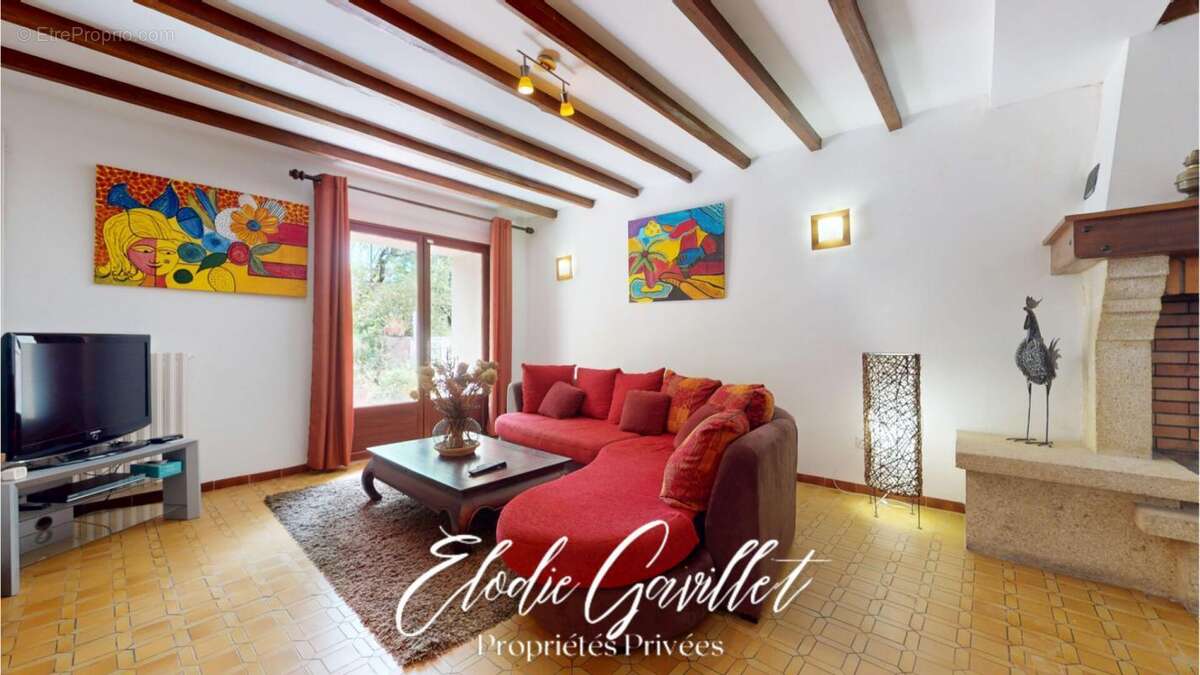 Maison à BELLEGARDE-DU-RAZES