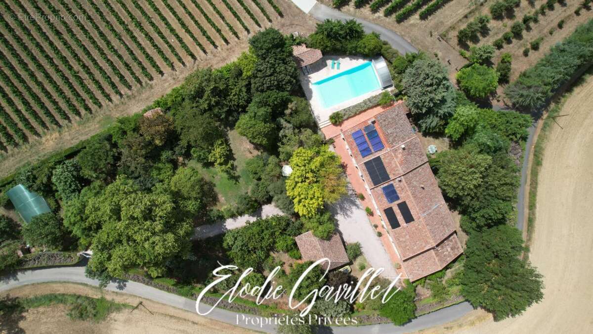 Maison à BELLEGARDE-DU-RAZES