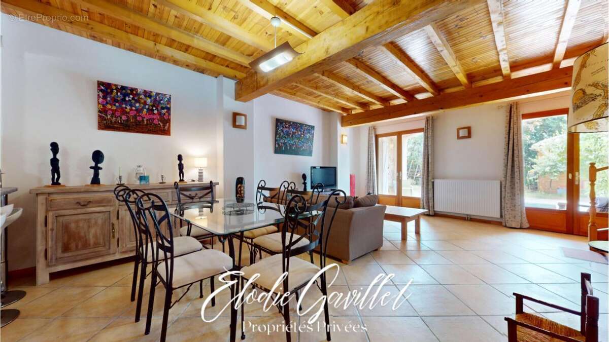 Maison à BELLEGARDE-DU-RAZES