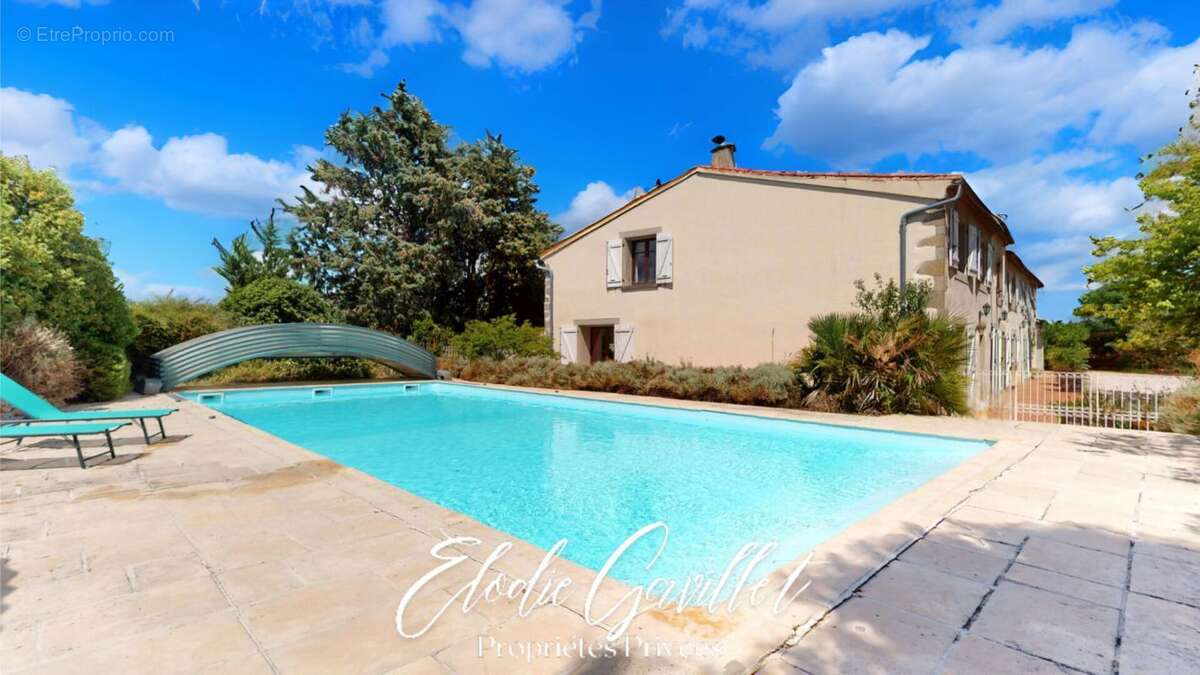 Maison à BELLEGARDE-DU-RAZES