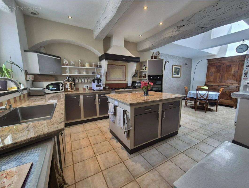 Maison à PUYCASQUIER