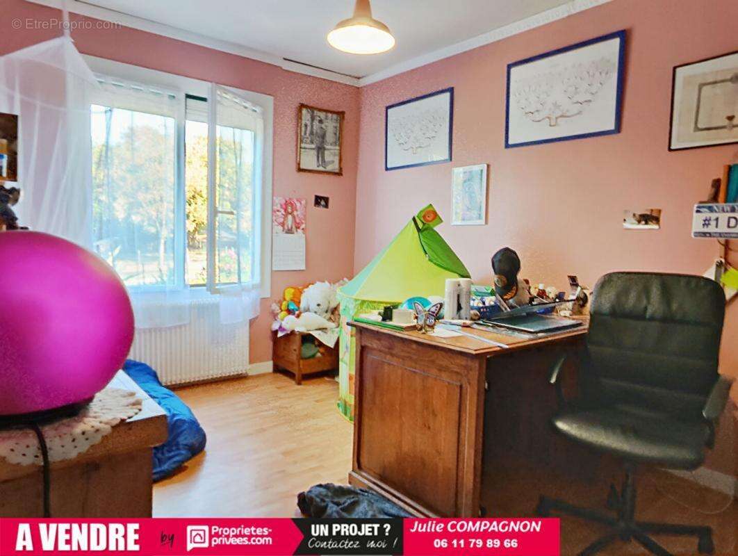 Maison à LA POMMERAYE